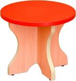 Табурет детский "Грибок" (гр. р.№3) Светоч