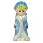 Снегурочка малая пвх