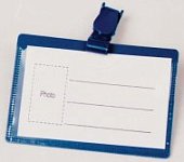 Бейдж на зажиме Центрум