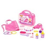 Набор Маленькая принцесса №16, в малом чемоданчике, 17 эл.