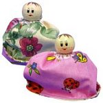 Кукла- перевертыш Грусть и радость