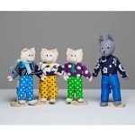 Театр шагающий Три поросенка