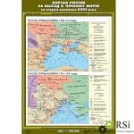 Борьба России за выход к Черному морю во второй по
