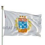 Флаг города Чебоксары( 0,9*1,35)