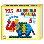 Мозаика магнитная 125 шестигранных фишек