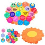 Развивающая игра Словогусеница фетр